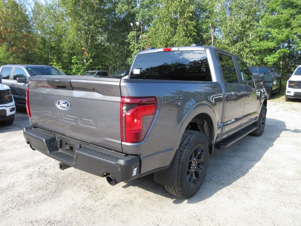 2024 Ford F-150 STX in North Bay, Ontario - 5 - w1024h768px