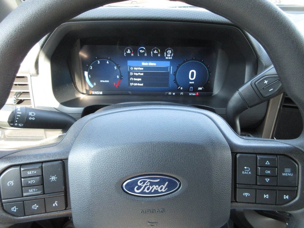 2024 Ford F-150 STX in North Bay, Ontario - 13 - w1024h768px