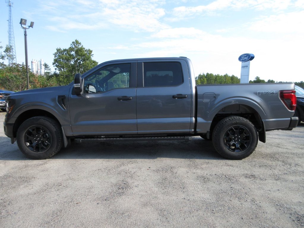 2024 Ford F-150 STX in North Bay, Ontario - 2 - w1024h768px