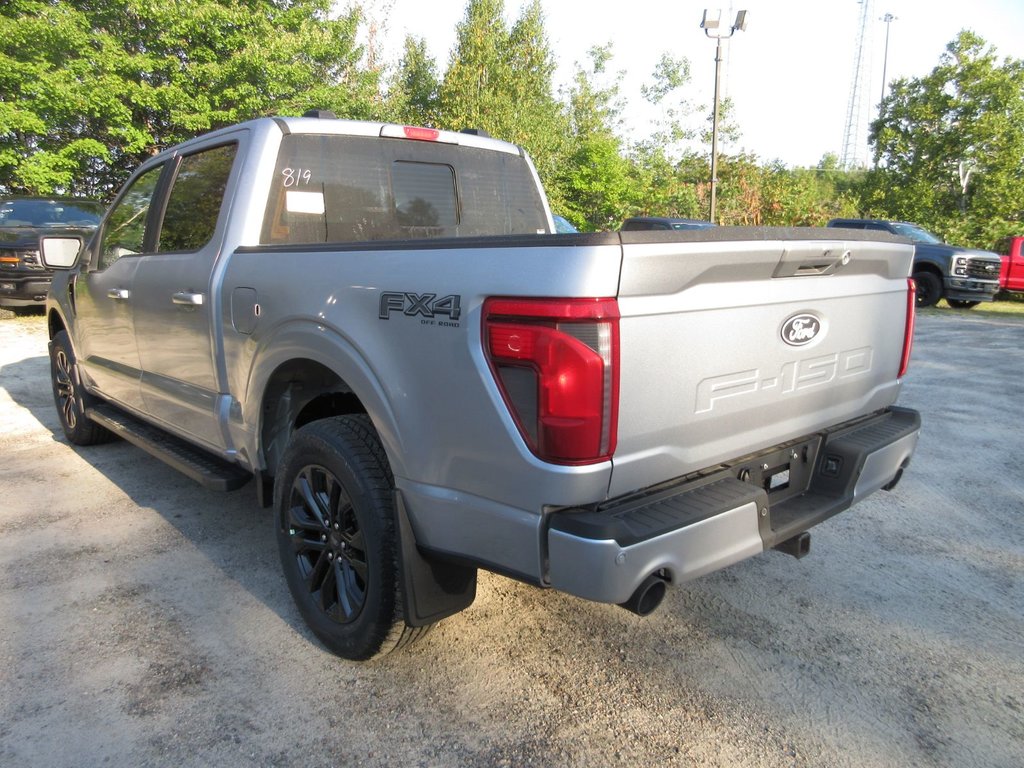 2024 Ford F-150 XLT in North Bay, Ontario - 3 - w1024h768px