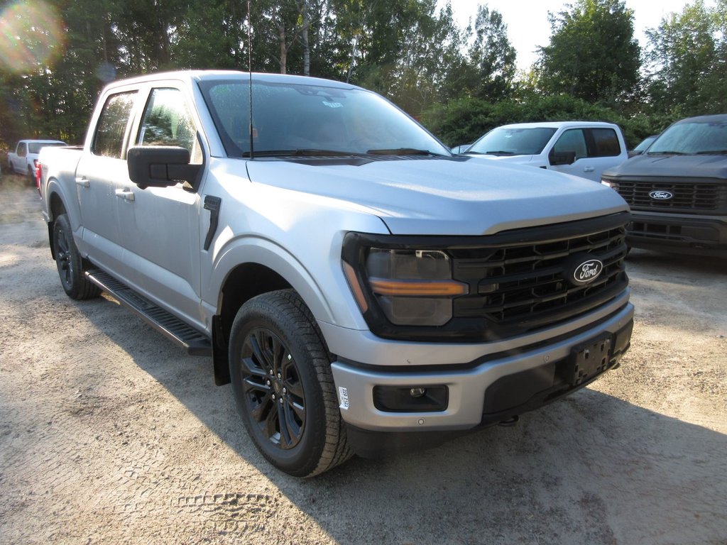 2024 Ford F-150 XLT in North Bay, Ontario - 7 - w1024h768px