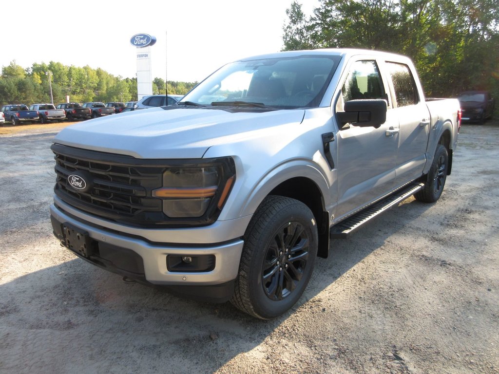 Ford F-150 XLT 2024 à North Bay, Ontario - 1 - w1024h768px