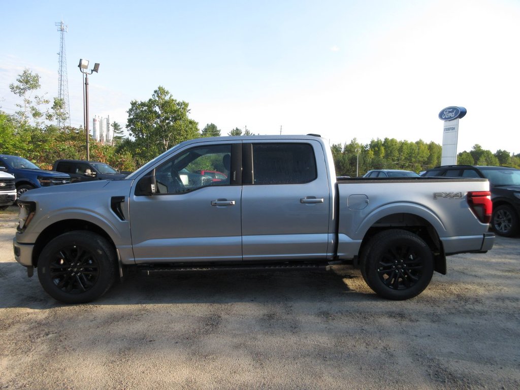 2024 Ford F-150 XLT in North Bay, Ontario - 2 - w1024h768px