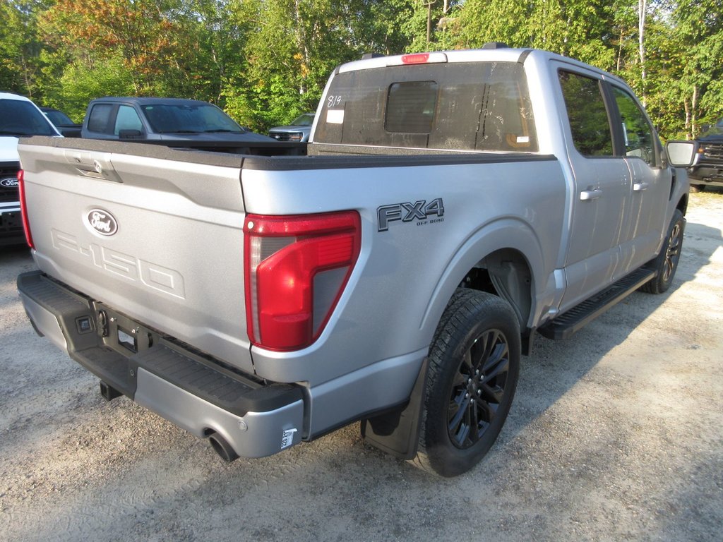 2024 Ford F-150 XLT in North Bay, Ontario - 5 - w1024h768px