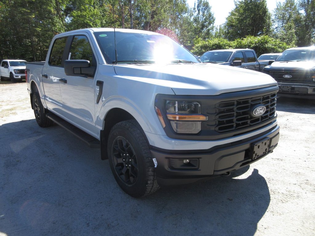 2024 Ford F-150 STX in North Bay, Ontario - 7 - w1024h768px