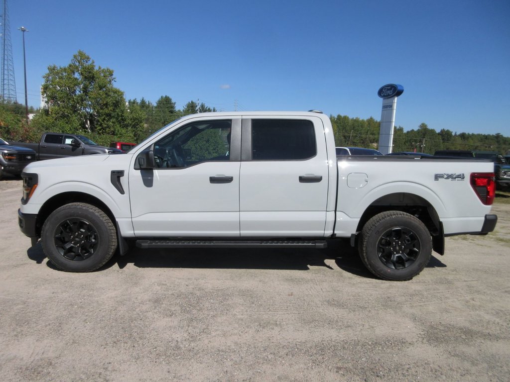 2024 Ford F-150 STX in North Bay, Ontario - 2 - w1024h768px