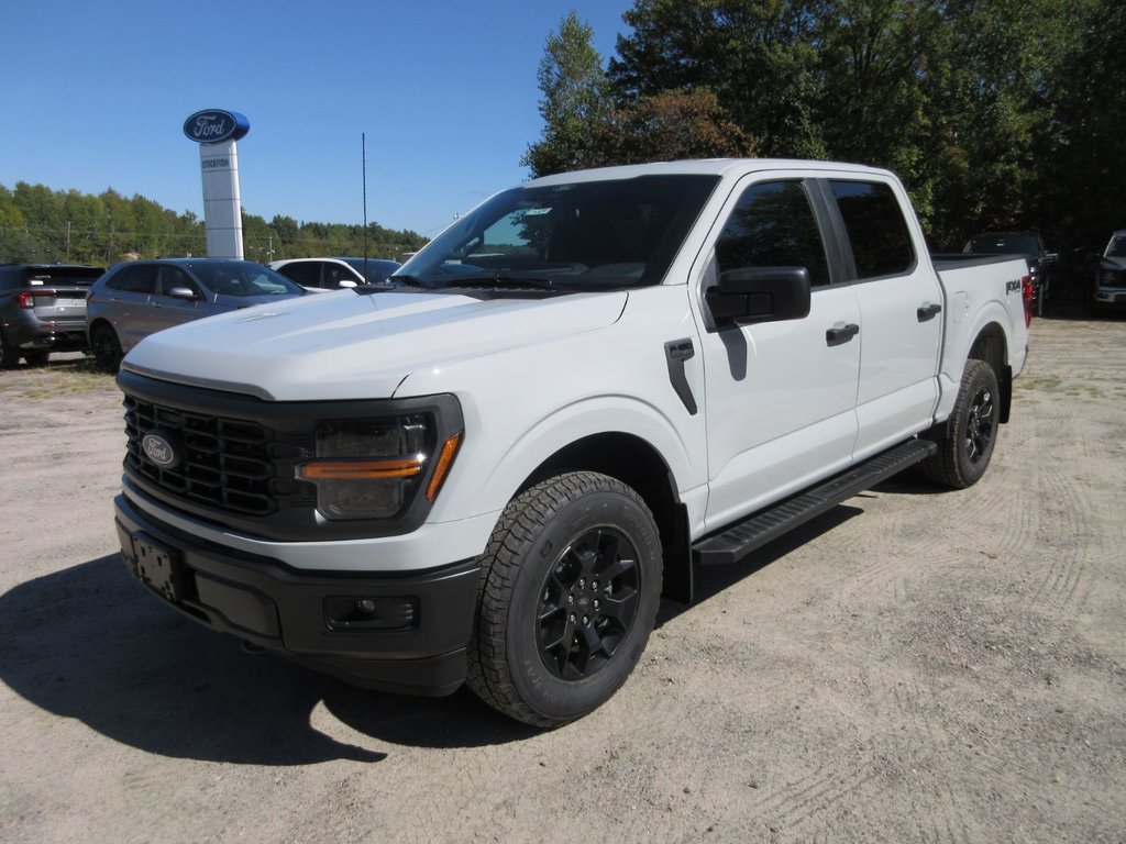 2024 Ford F-150 STX in North Bay, Ontario - 1 - w1024h768px