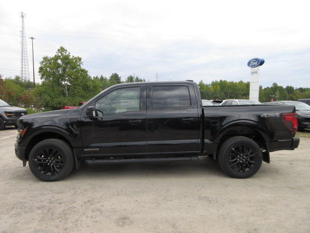 2024 Ford F-150 XLT in North Bay, Ontario - 2 - w1024h768px