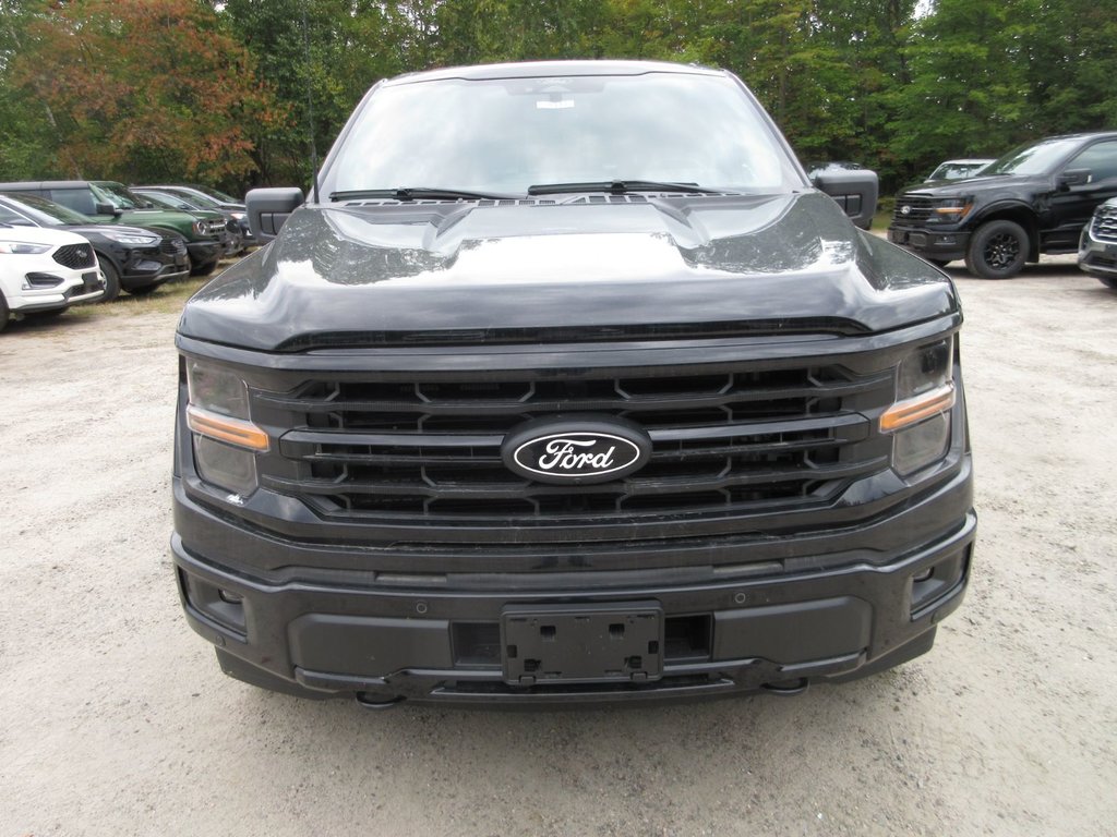 2024 Ford F-150 XLT in North Bay, Ontario - 8 - w1024h768px