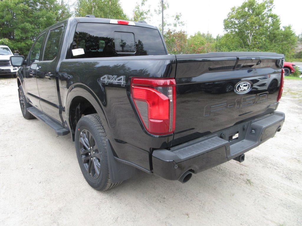 2024 Ford F-150 XLT in North Bay, Ontario - 3 - w1024h768px