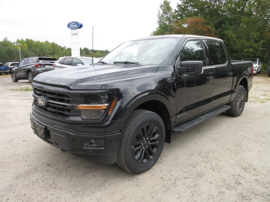 2024 Ford F-150 XLT in North Bay, Ontario - 1 - w1024h768px