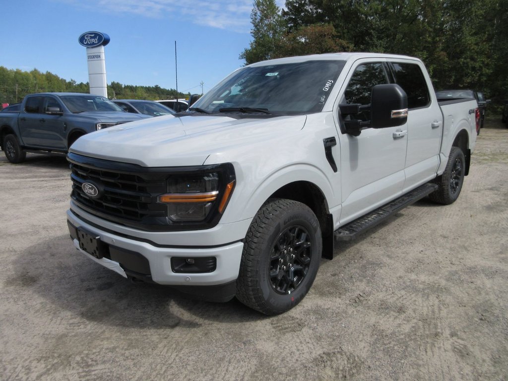 2024 Ford F-150 XLT in North Bay, Ontario - 1 - w1024h768px