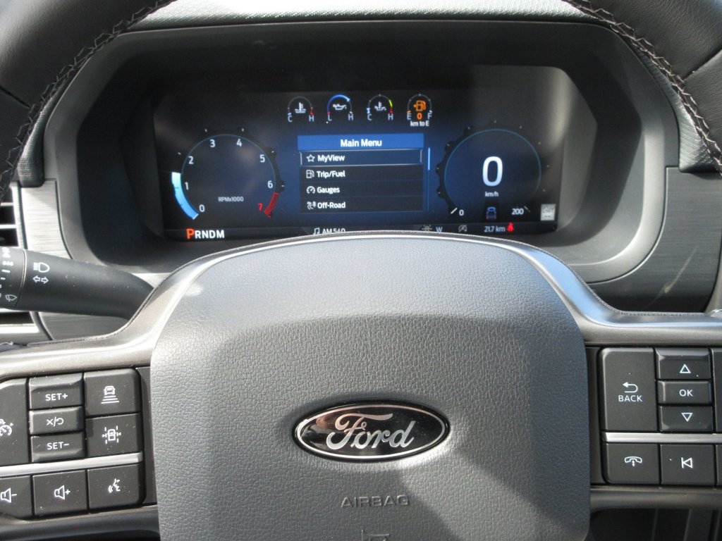 2024 Ford F-150 XLT in North Bay, Ontario - 13 - w1024h768px