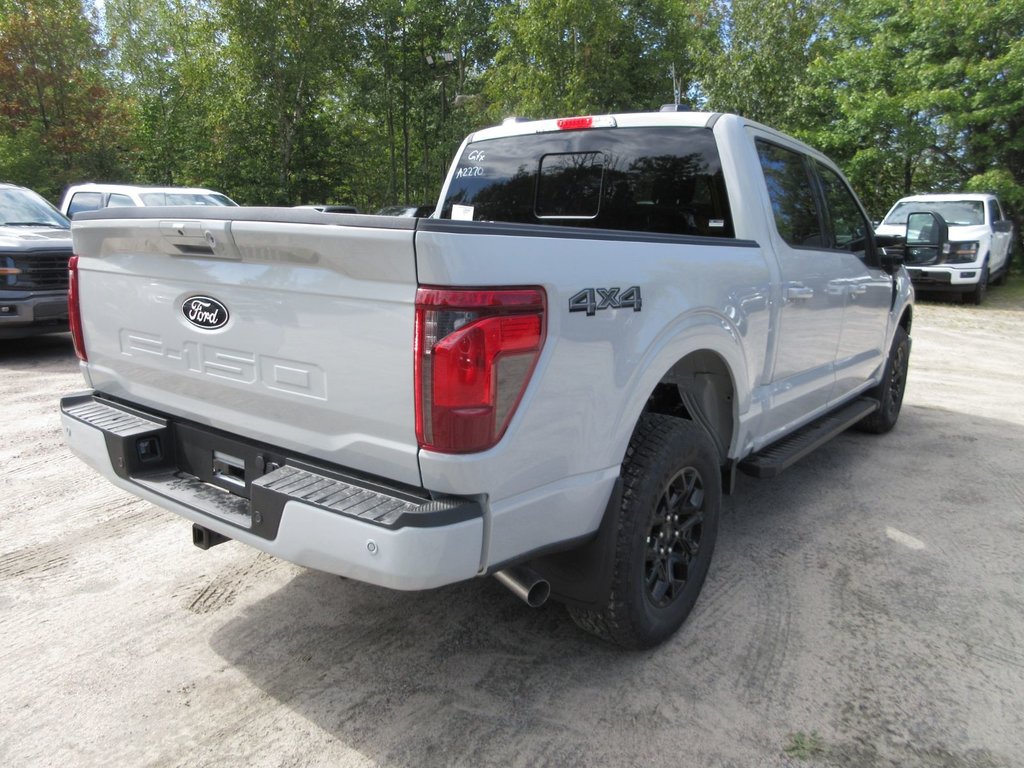 Ford F-150 XLT 2024 à North Bay, Ontario - 5 - w1024h768px