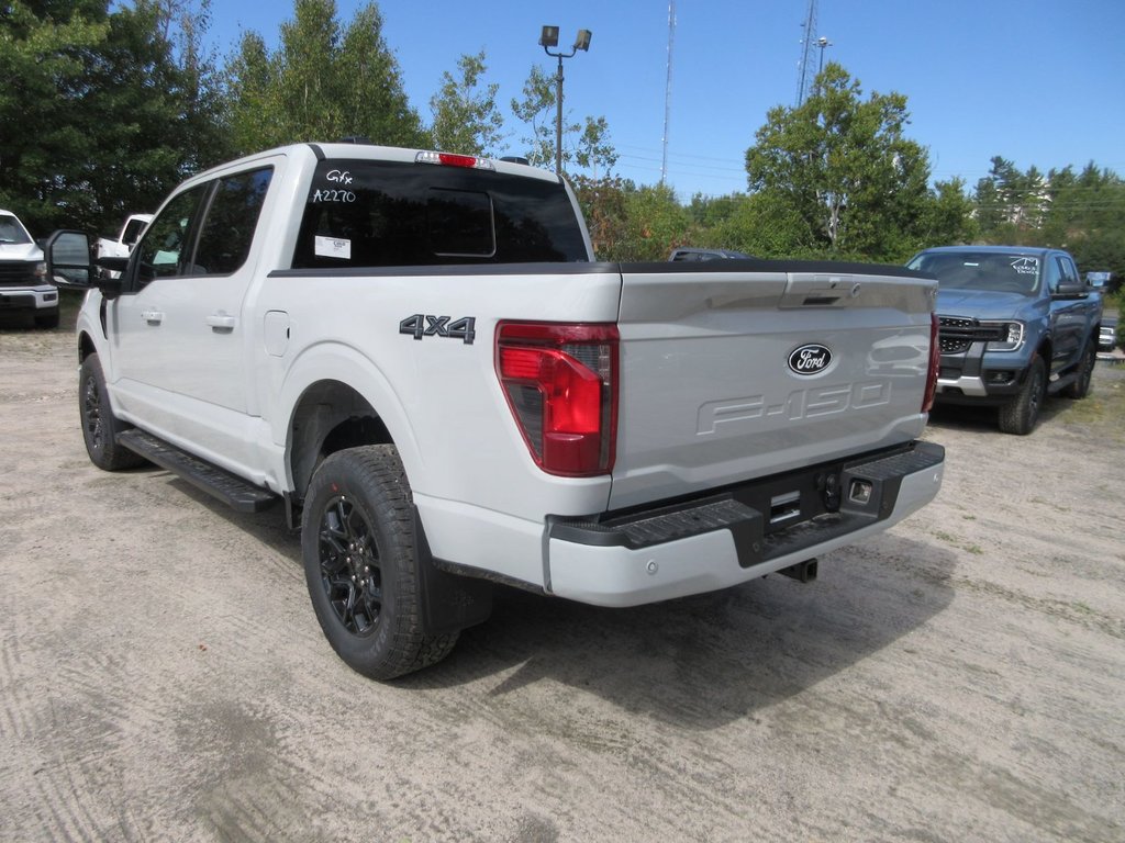 2024 Ford F-150 XLT in North Bay, Ontario - 3 - w1024h768px