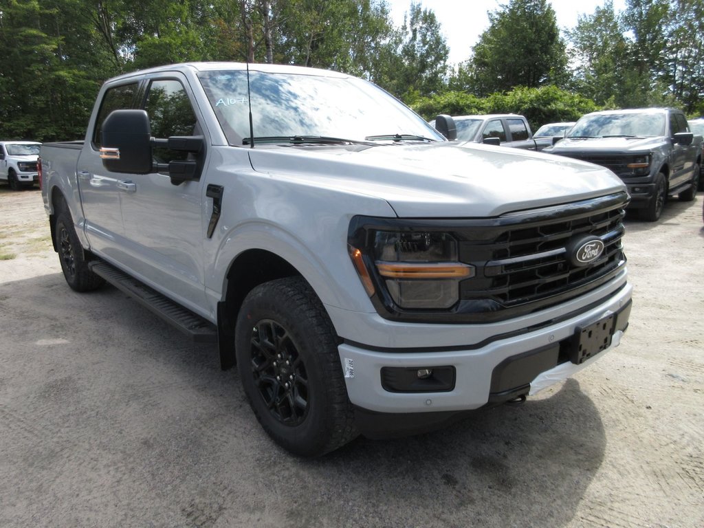 2024 Ford F-150 XLT in North Bay, Ontario - 7 - w1024h768px