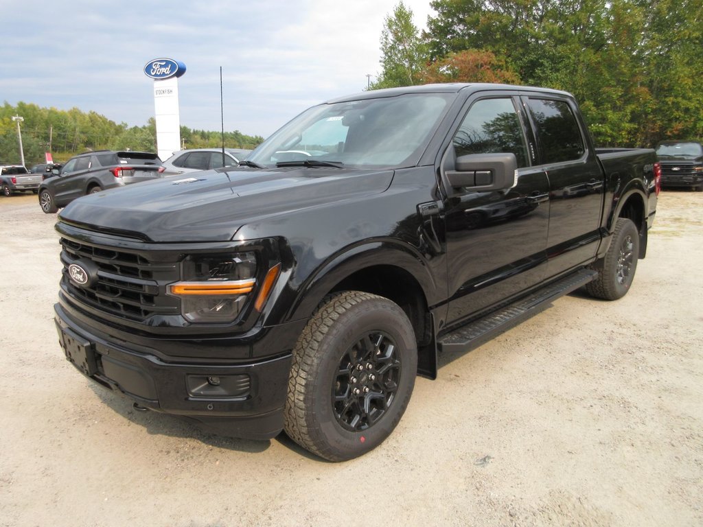 2024 Ford F-150 XLT in North Bay, Ontario - 1 - w1024h768px