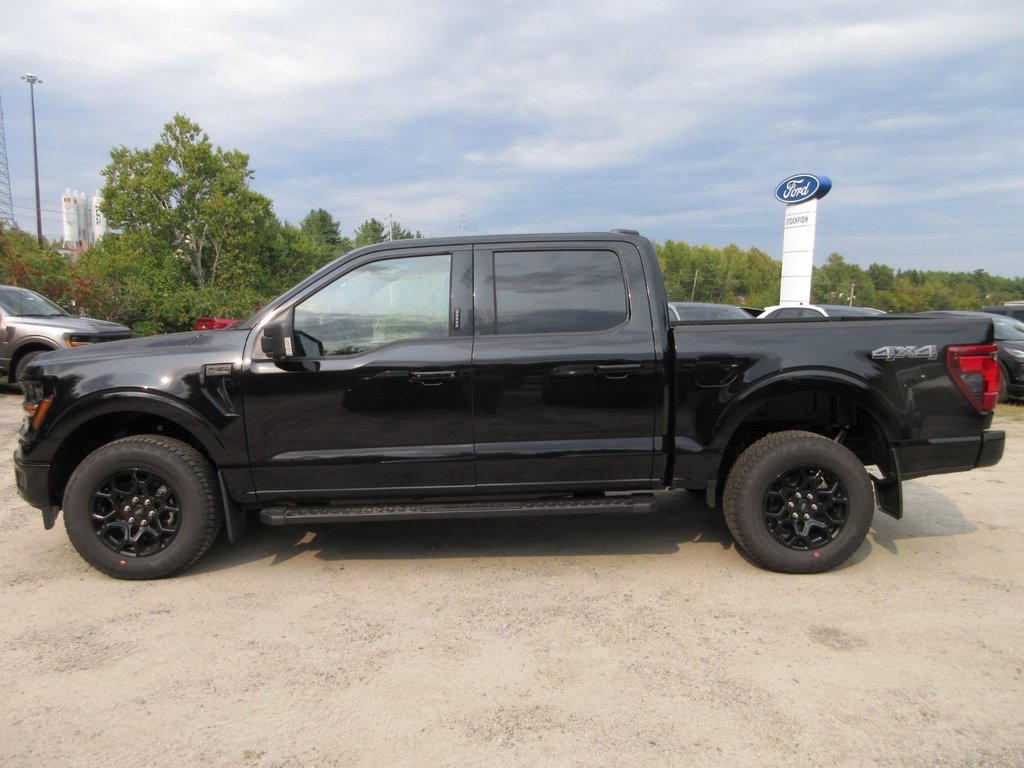 2024 Ford F-150 XLT in North Bay, Ontario - 2 - w1024h768px