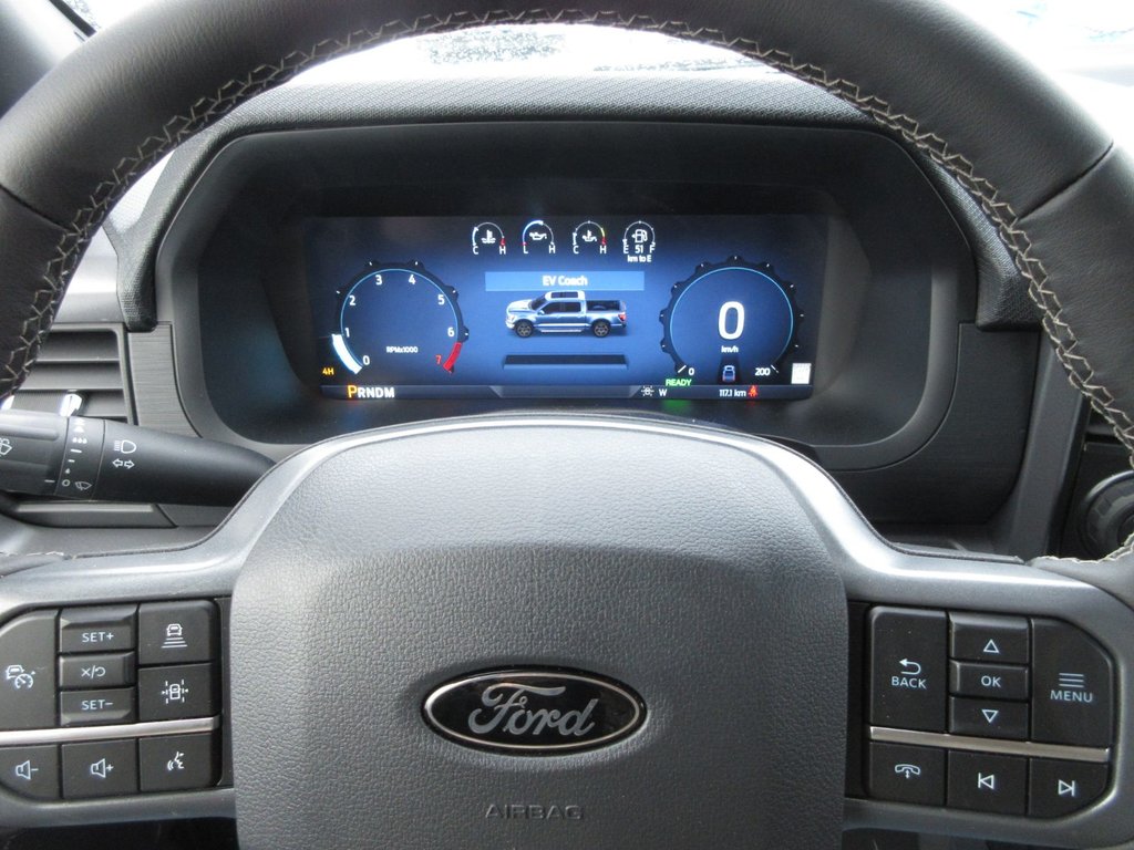 Ford F-150 XLT 2025 à North Bay, Ontario - 12 - w1024h768px
