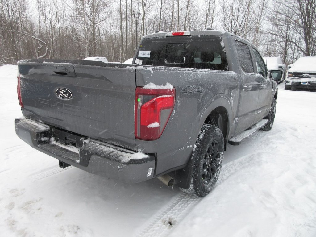 Ford F-150 XLT 2025 à North Bay, Ontario - 5 - w1024h768px