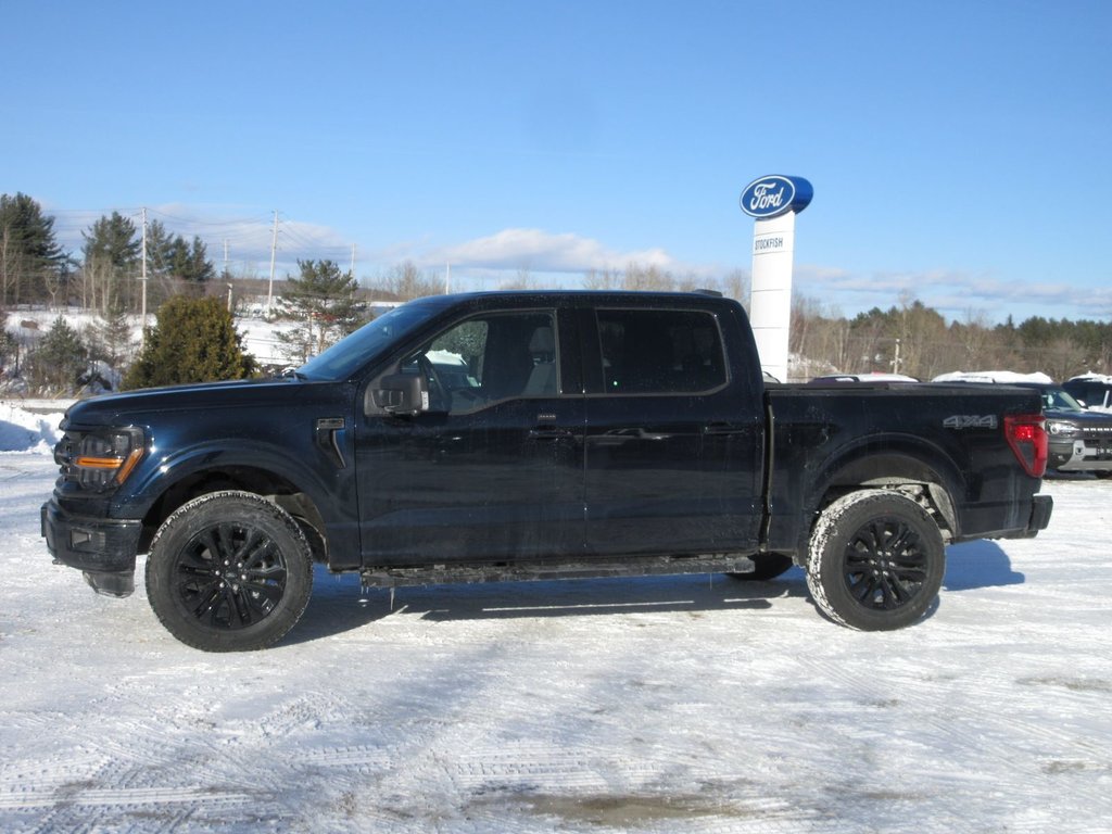 Ford F-150 XLT 2025 à North Bay, Ontario - 2 - w1024h768px