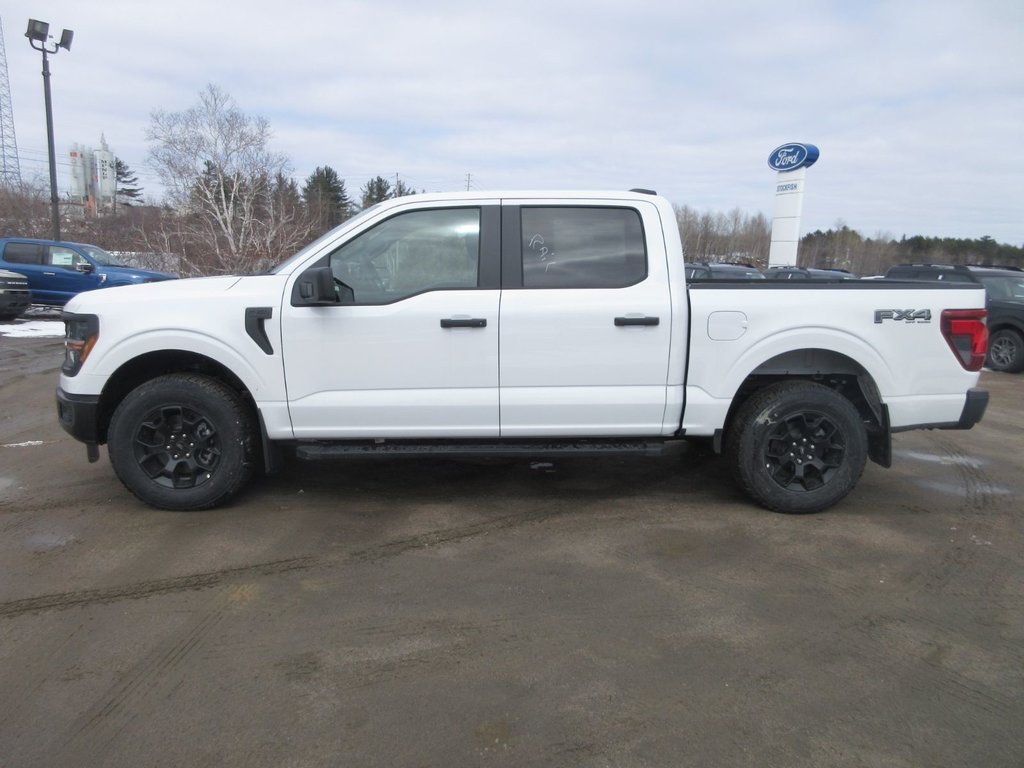 Ford F-150 STX 2025 à North Bay, Ontario - 2 - w1024h768px
