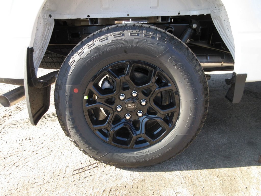 Ford F-150 XLT 2025 à North Bay, Ontario - 12 - w1024h768px