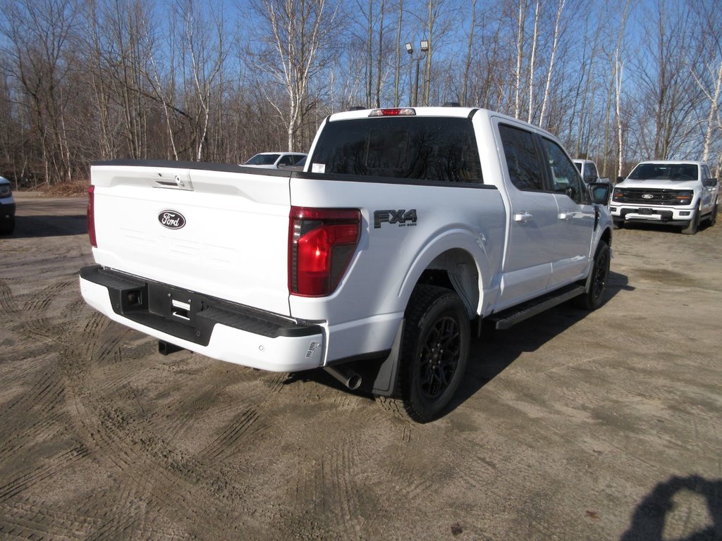 Ford F-150 XLT 2025 à North Bay, Ontario - 5 - w1024h768px