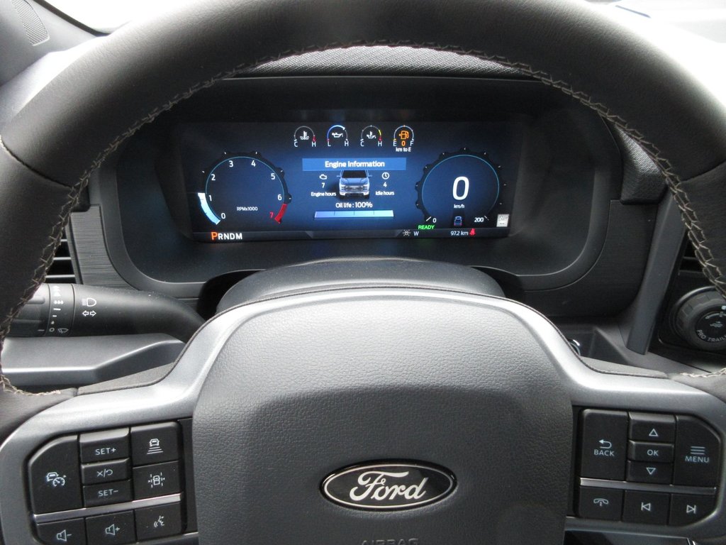 Ford F-150 XLT 2025 à North Bay, Ontario - 13 - w1024h768px