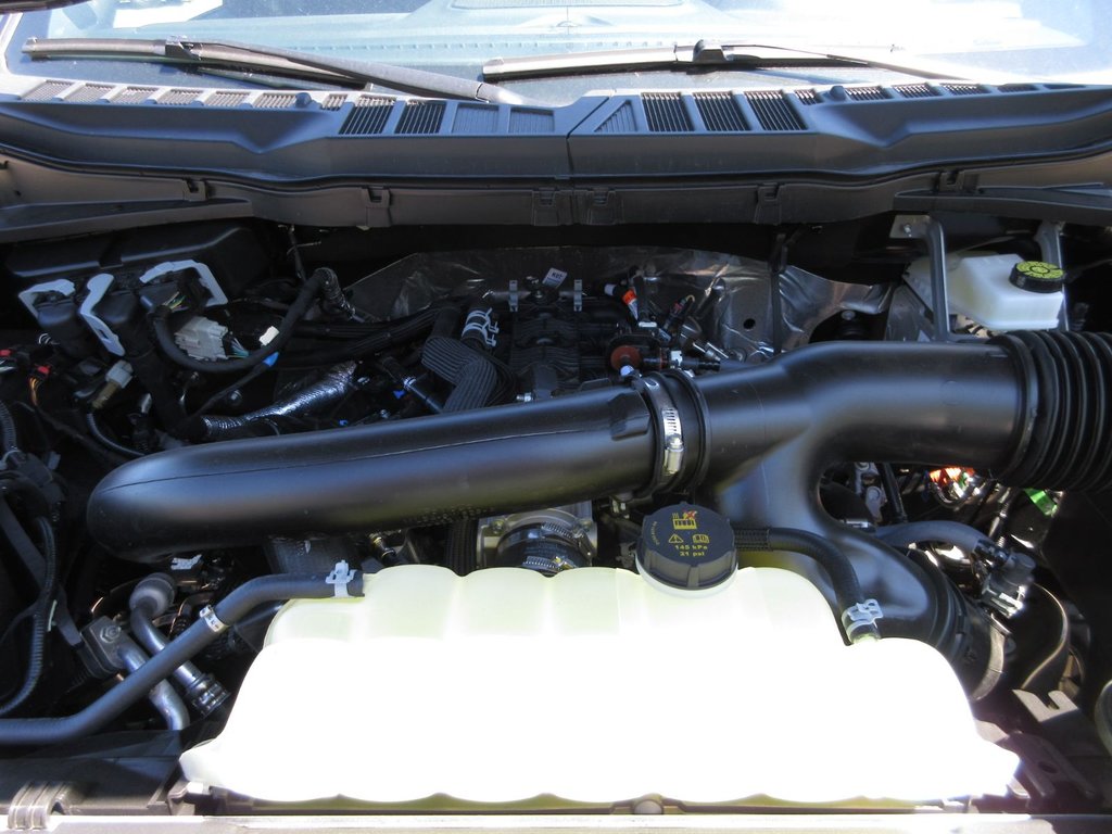 Ford F-150 XLT 2025 à North Bay, Ontario - 9 - w1024h768px