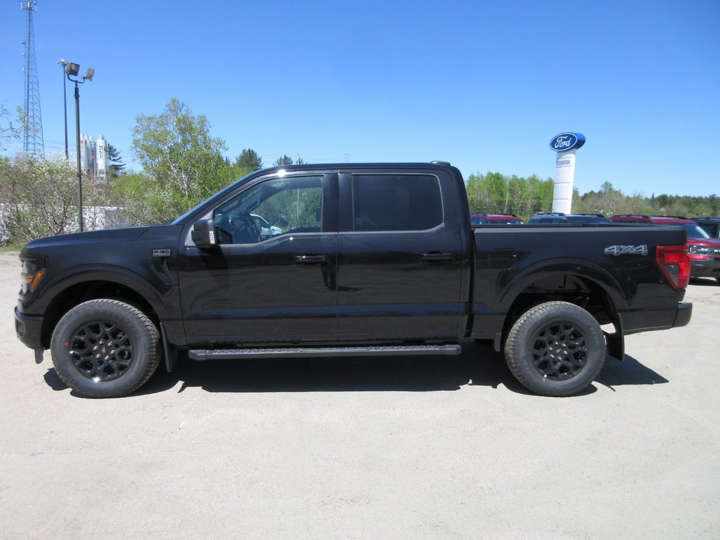 Ford F-150 XLT 2025 à North Bay, Ontario - 2 - w1024h768px