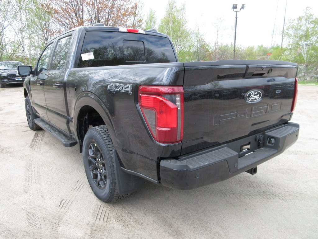 2025 Ford F-150 XLT in North Bay, Ontario - 3 - w1024h768px