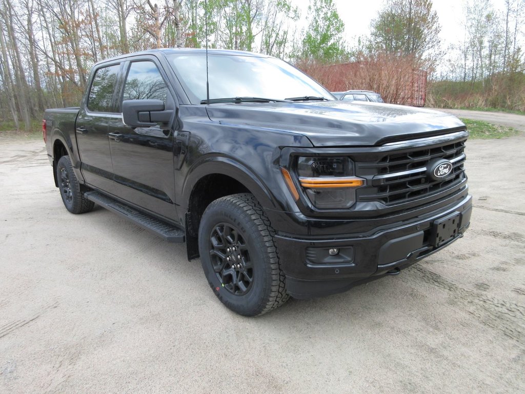 2025 Ford F-150 XLT in North Bay, Ontario - 7 - w1024h768px