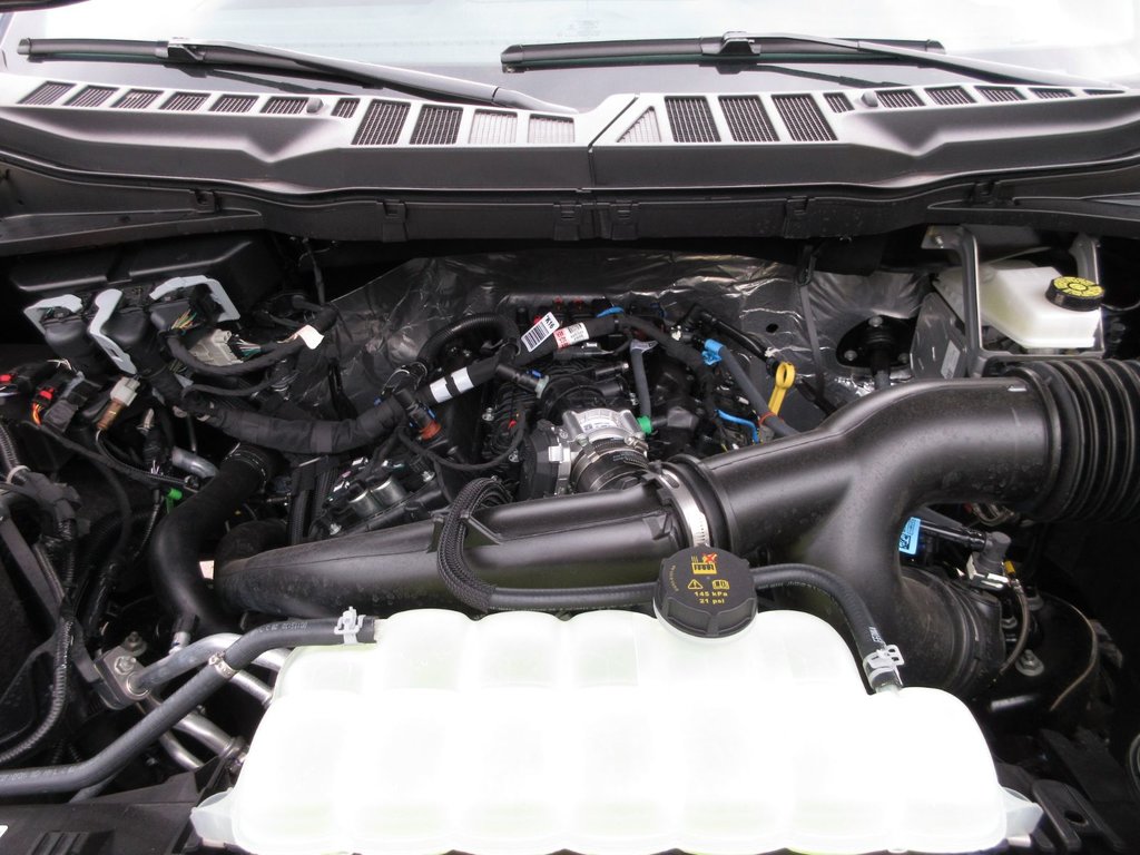 2025 Ford F-150 XLT in North Bay, Ontario - 9 - w1024h768px