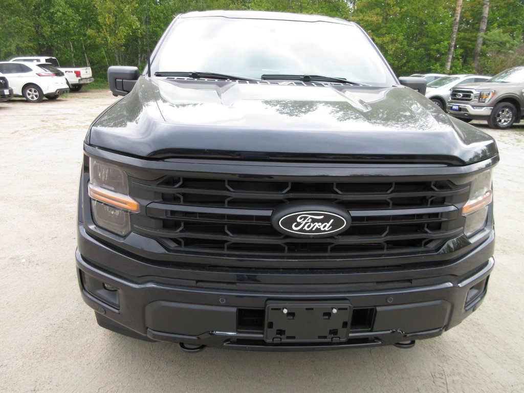 2025 Ford F-150 XLT in North Bay, Ontario - 8 - w1024h768px