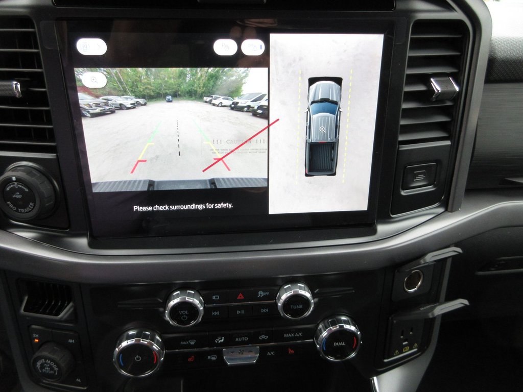 2025 Ford F-150 XLT in North Bay, Ontario - 14 - w1024h768px