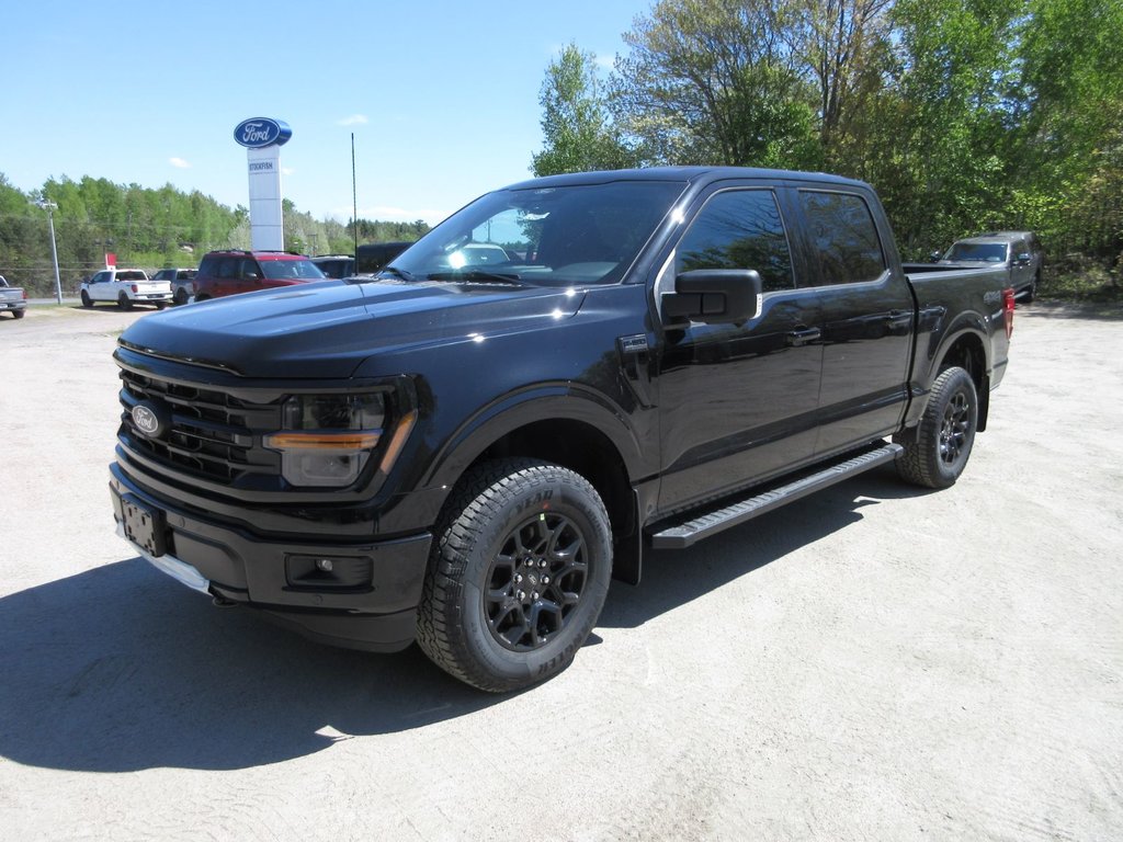 Ford F-150 XLT 2025 à North Bay, Ontario - 1 - w1024h768px