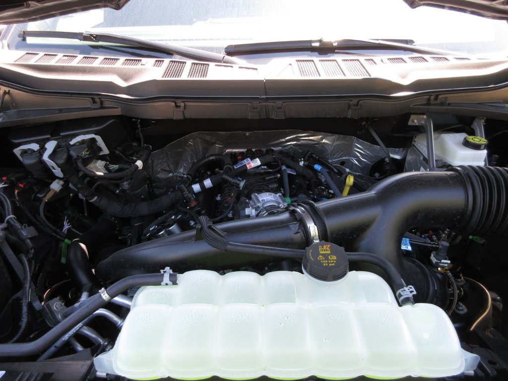Ford F-150 XLT 2025 à North Bay, Ontario - 9 - w1024h768px
