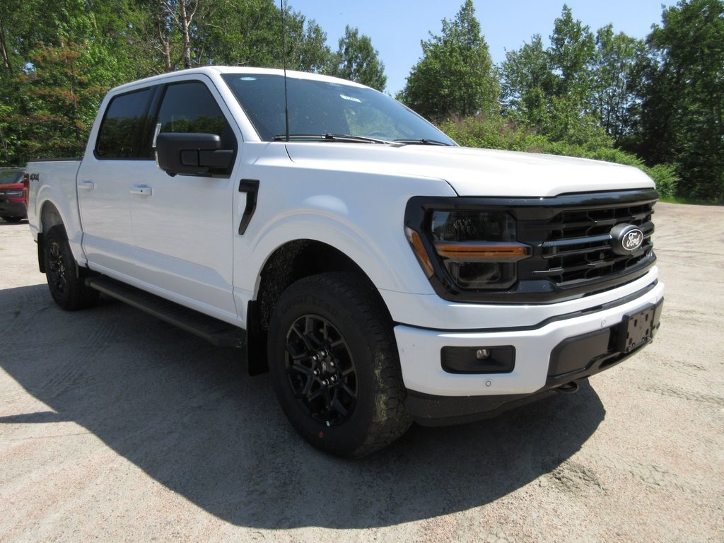 2025 Ford F-150 XLT in North Bay, Ontario - 7 - w1024h768px