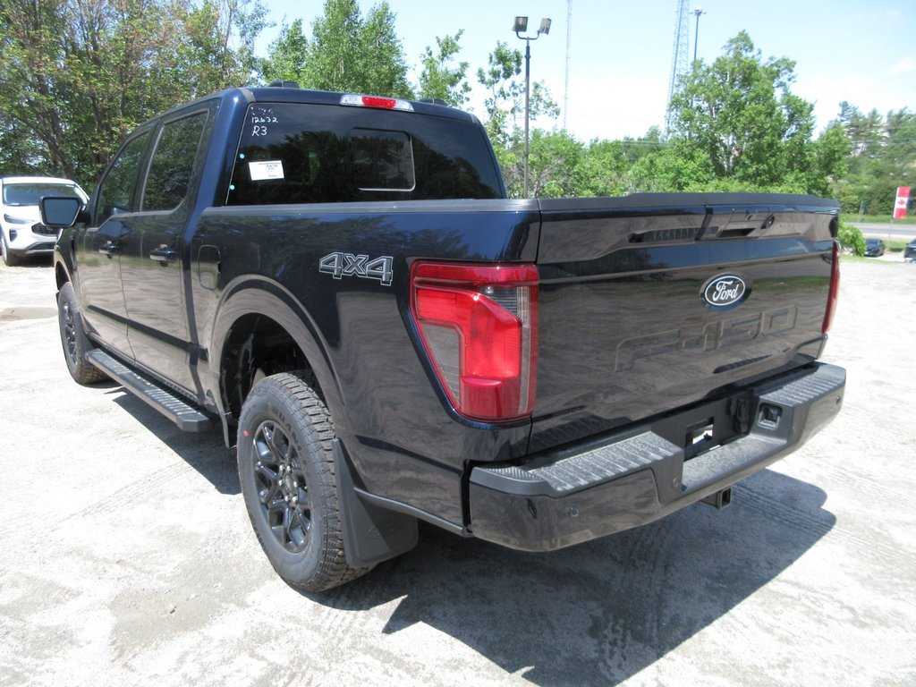 2025 Ford F-150 XLT in North Bay, Ontario - 3 - w1024h768px