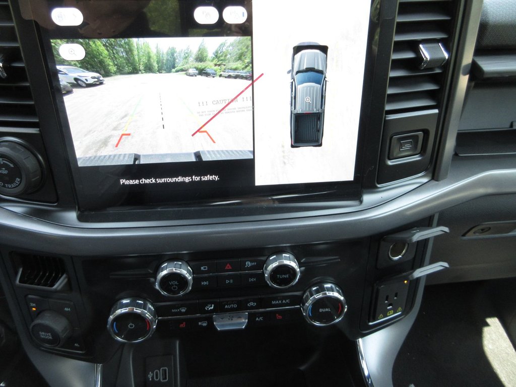 2025 Ford F-150 XLT in North Bay, Ontario - 14 - w1024h768px