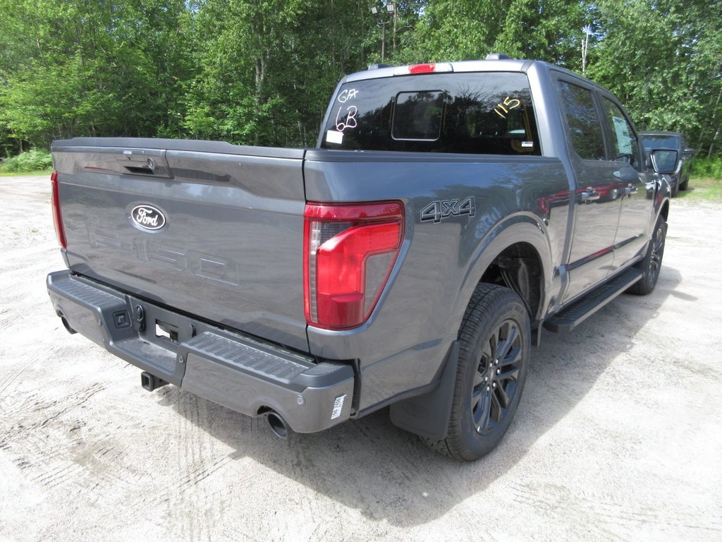 2025 Ford F-150 XLT in North Bay, Ontario - 5 - w1024h768px