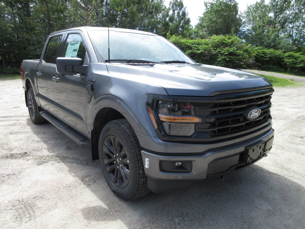 2025 Ford F-150 XLT in North Bay, Ontario - 7 - w1024h768px