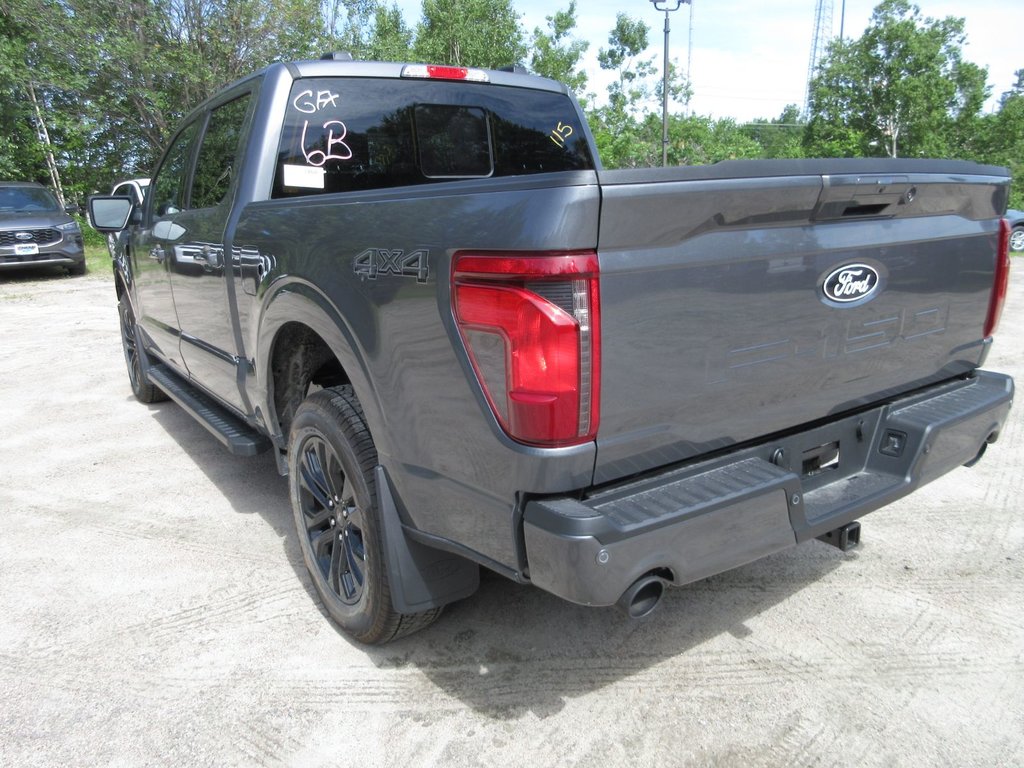 2025 Ford F-150 XLT in North Bay, Ontario - 3 - w1024h768px
