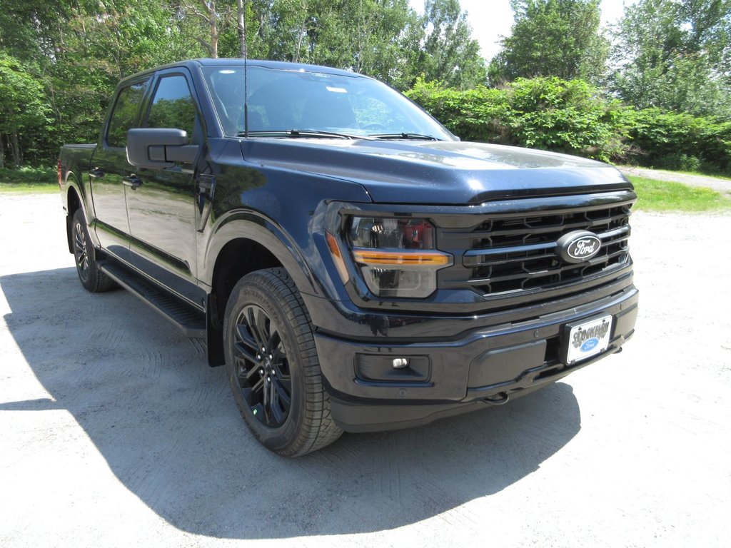 2025 Ford F-150 XLT in North Bay, Ontario - 7 - w1024h768px