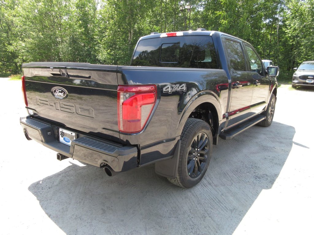 2025 Ford F-150 XLT in North Bay, Ontario - 5 - w1024h768px