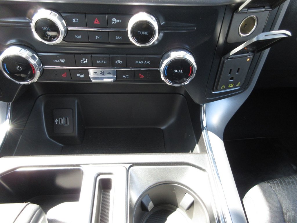2025 Ford F-150 XLT in North Bay, Ontario - 15 - w1024h768px