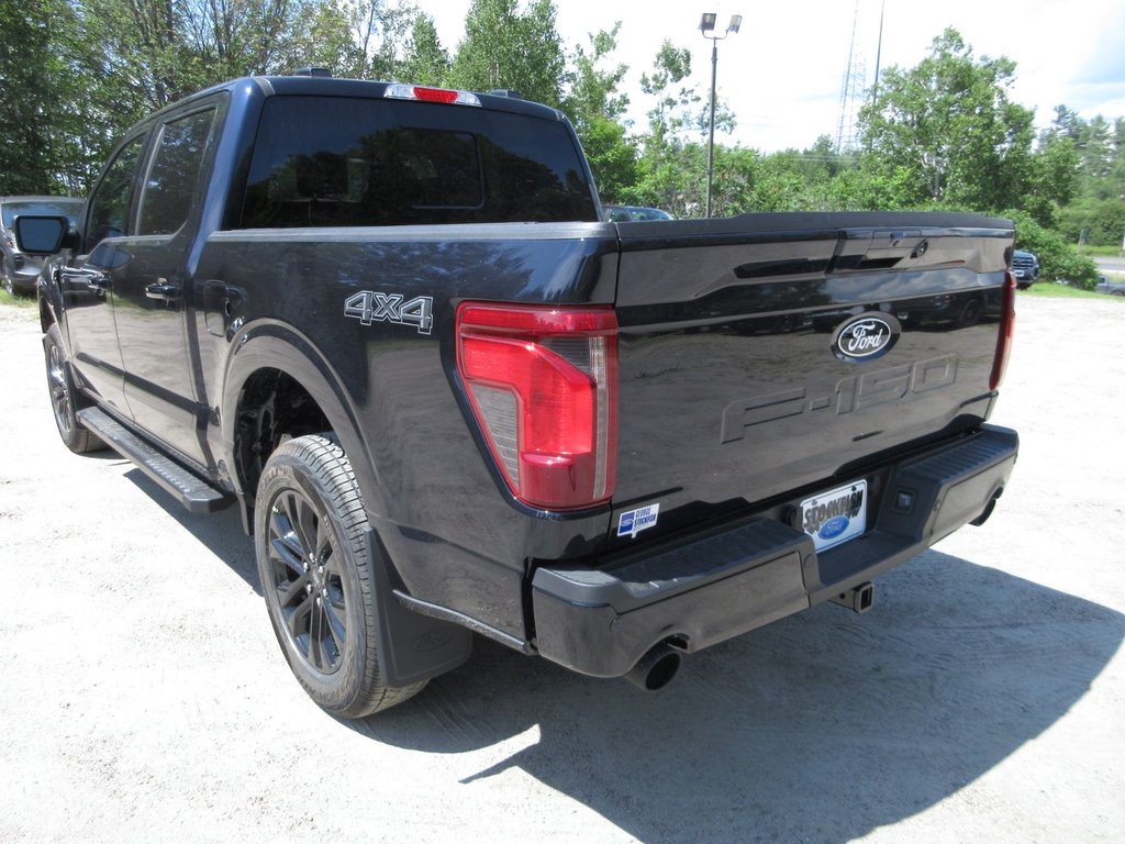 2025 Ford F-150 XLT in North Bay, Ontario - 3 - w1024h768px