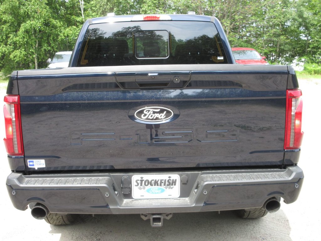 2025 Ford F-150 XLT in North Bay, Ontario - 4 - w1024h768px