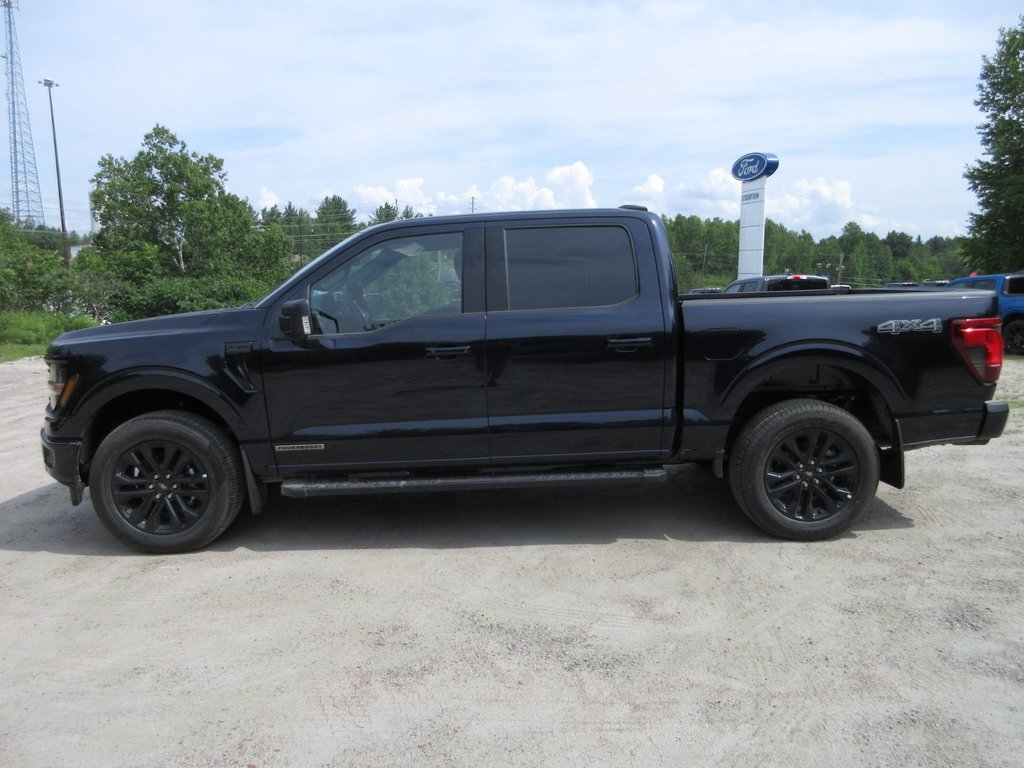 2025 Ford F-150 XLT in North Bay, Ontario - 2 - w1024h768px